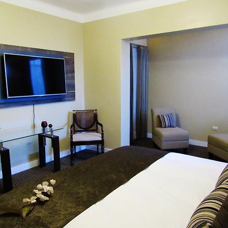 Los Leones Hotel Boutique Янауара Номер фото