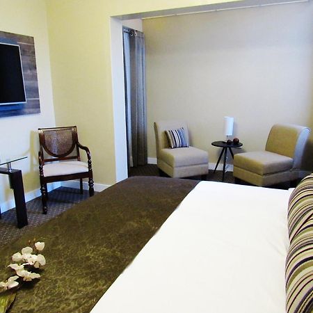 Los Leones Hotel Boutique Янауара Номер фото