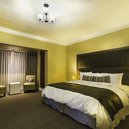 Los Leones Hotel Boutique Янауара Экстерьер фото