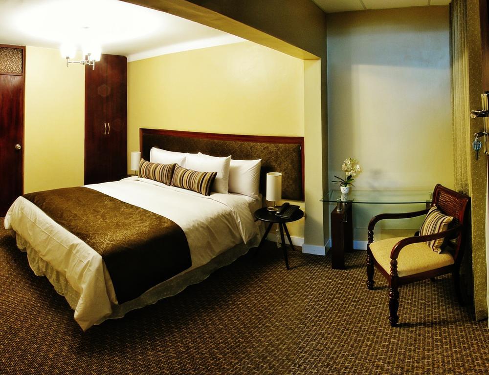Los Leones Hotel Boutique Янауара Номер фото