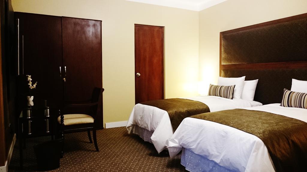 Los Leones Hotel Boutique Янауара Номер фото
