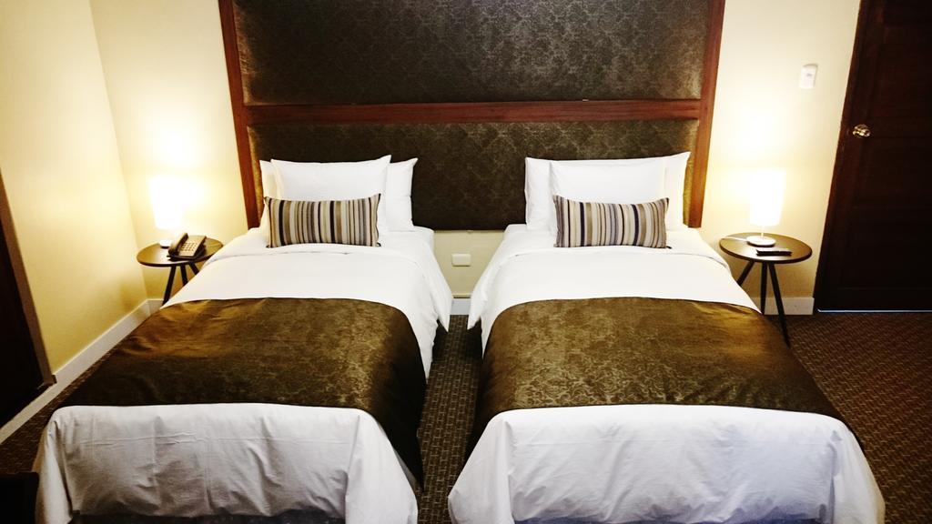Los Leones Hotel Boutique Янауара Экстерьер фото