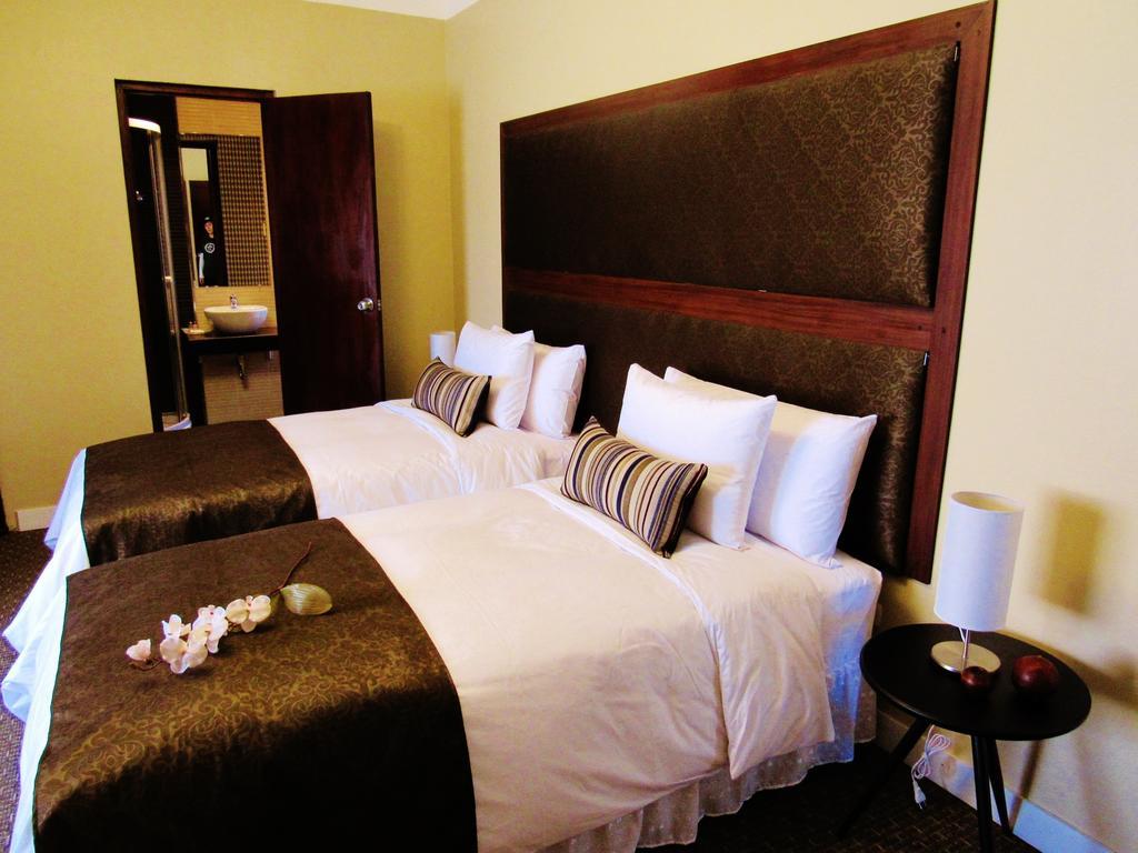 Los Leones Hotel Boutique Янауара Номер фото