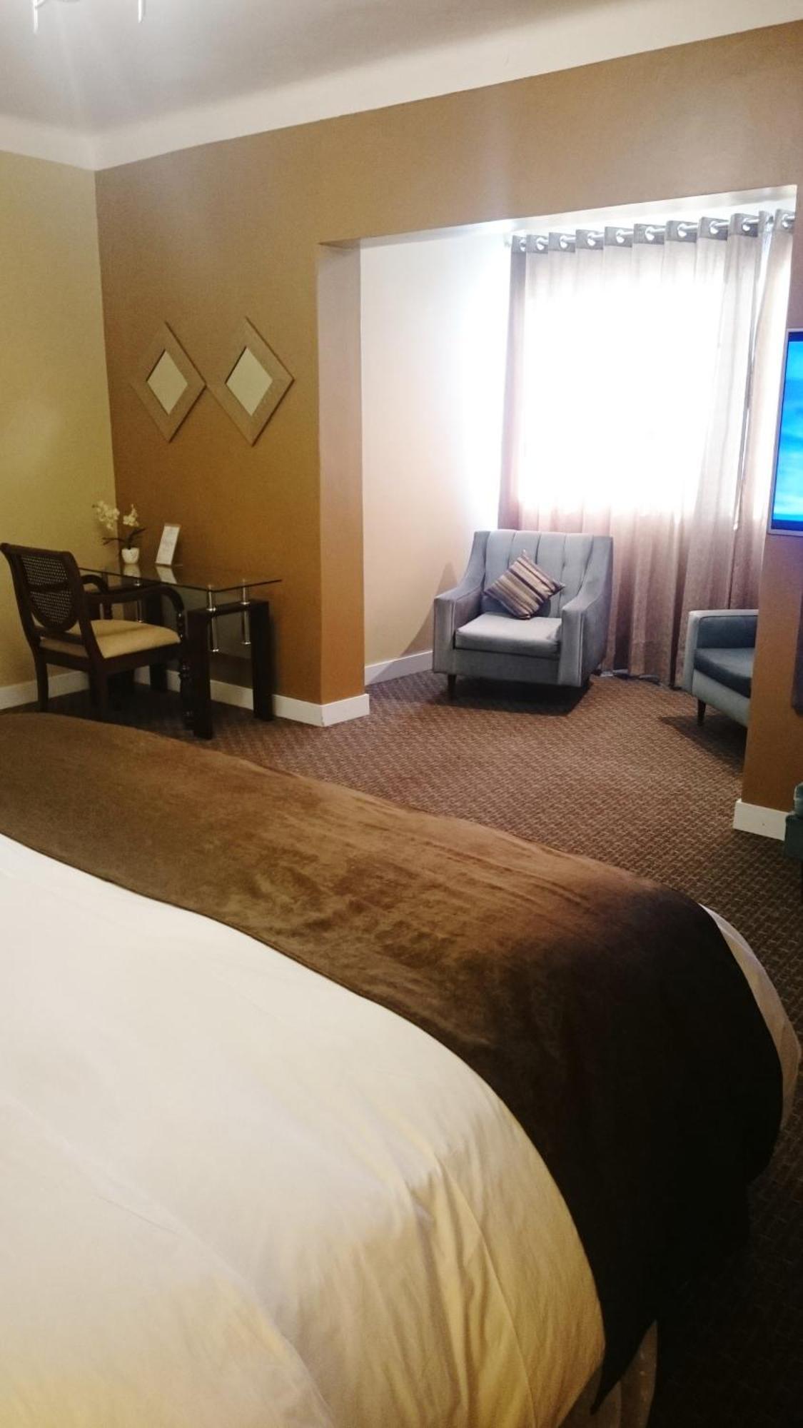 Los Leones Hotel Boutique Янауара Номер фото
