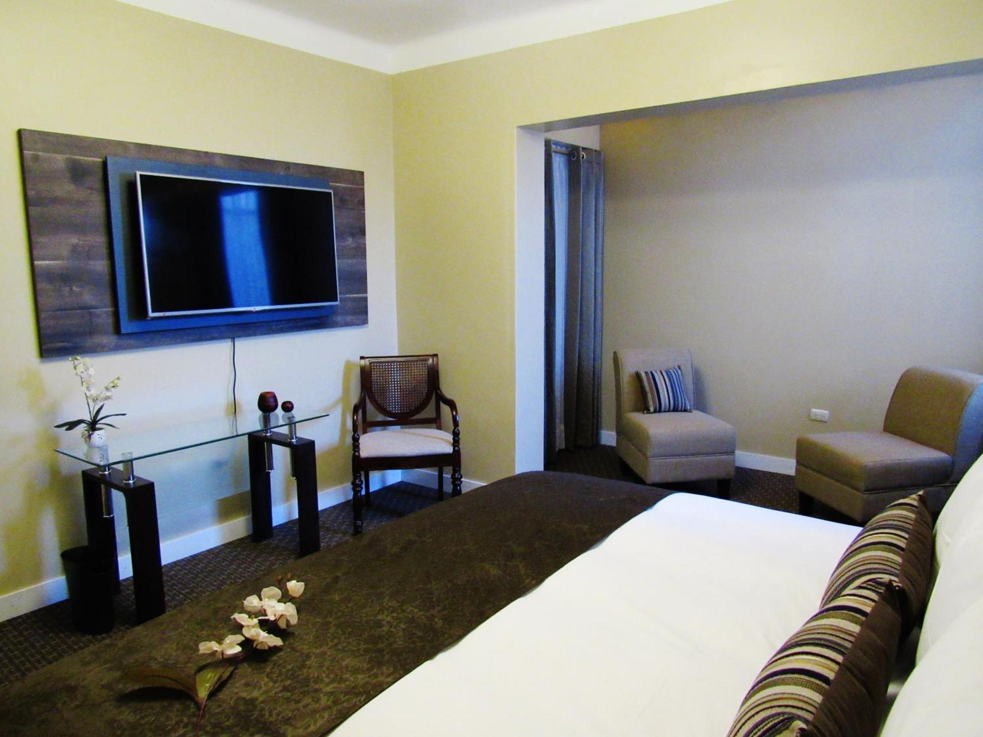 Los Leones Hotel Boutique Янауара Номер фото