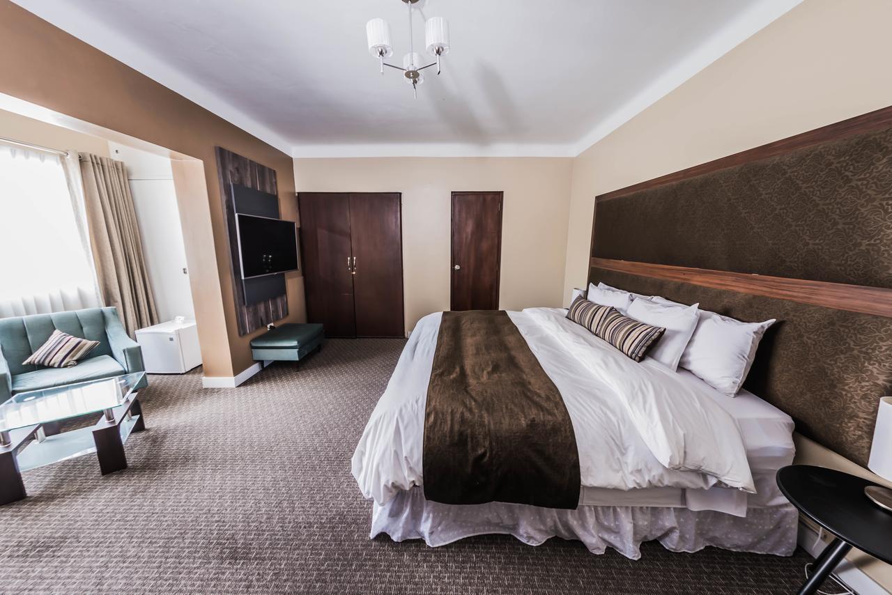 Los Leones Hotel Boutique Янауара Экстерьер фото