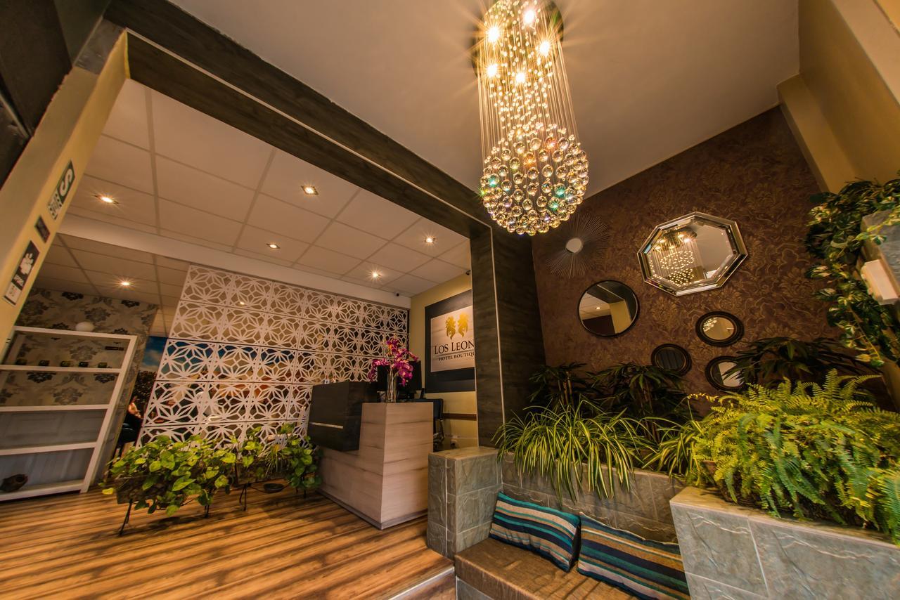 Los Leones Hotel Boutique Янауара Экстерьер фото