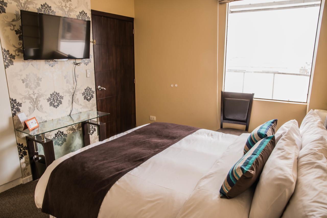 Los Leones Hotel Boutique Янауара Экстерьер фото