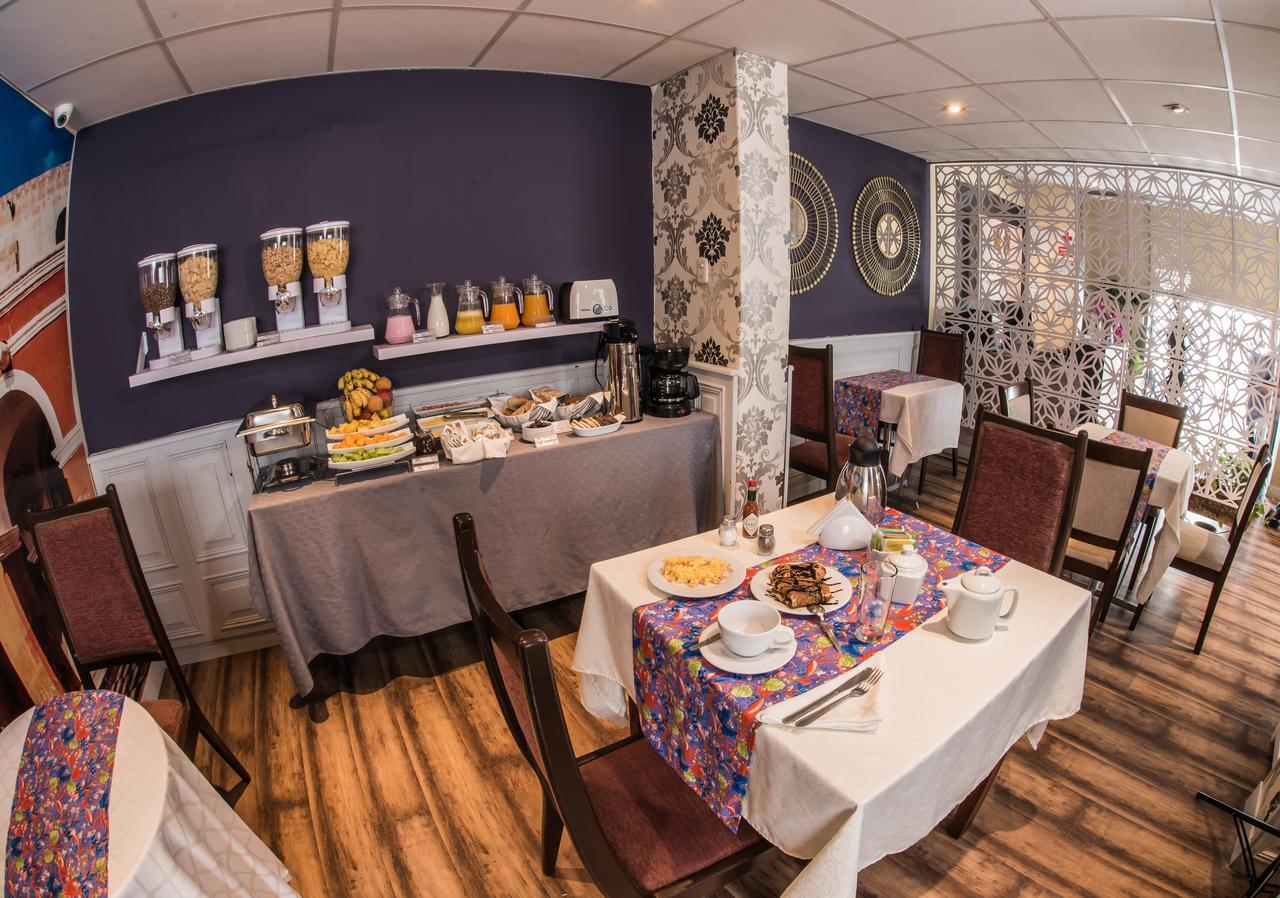 Los Leones Hotel Boutique Янауара Экстерьер фото