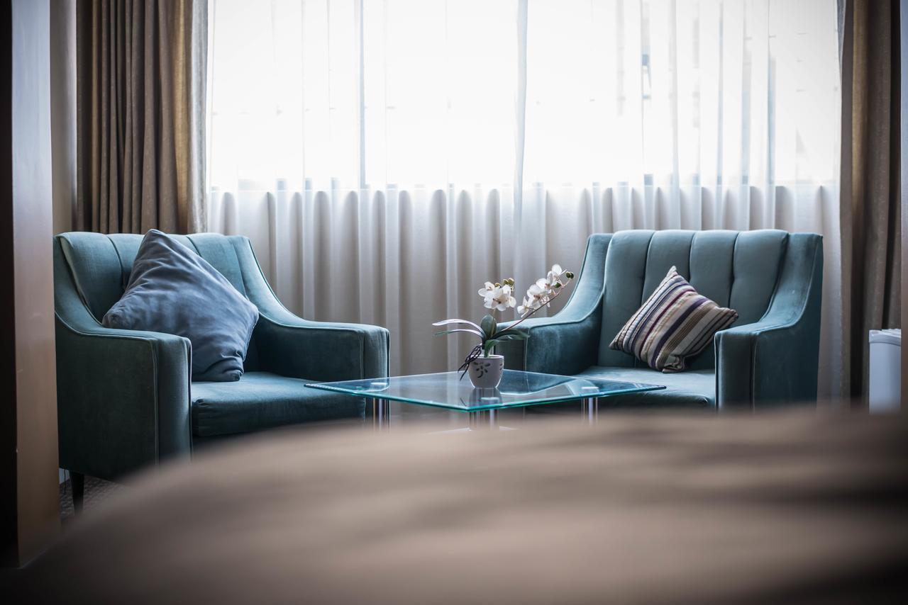 Los Leones Hotel Boutique Янауара Экстерьер фото