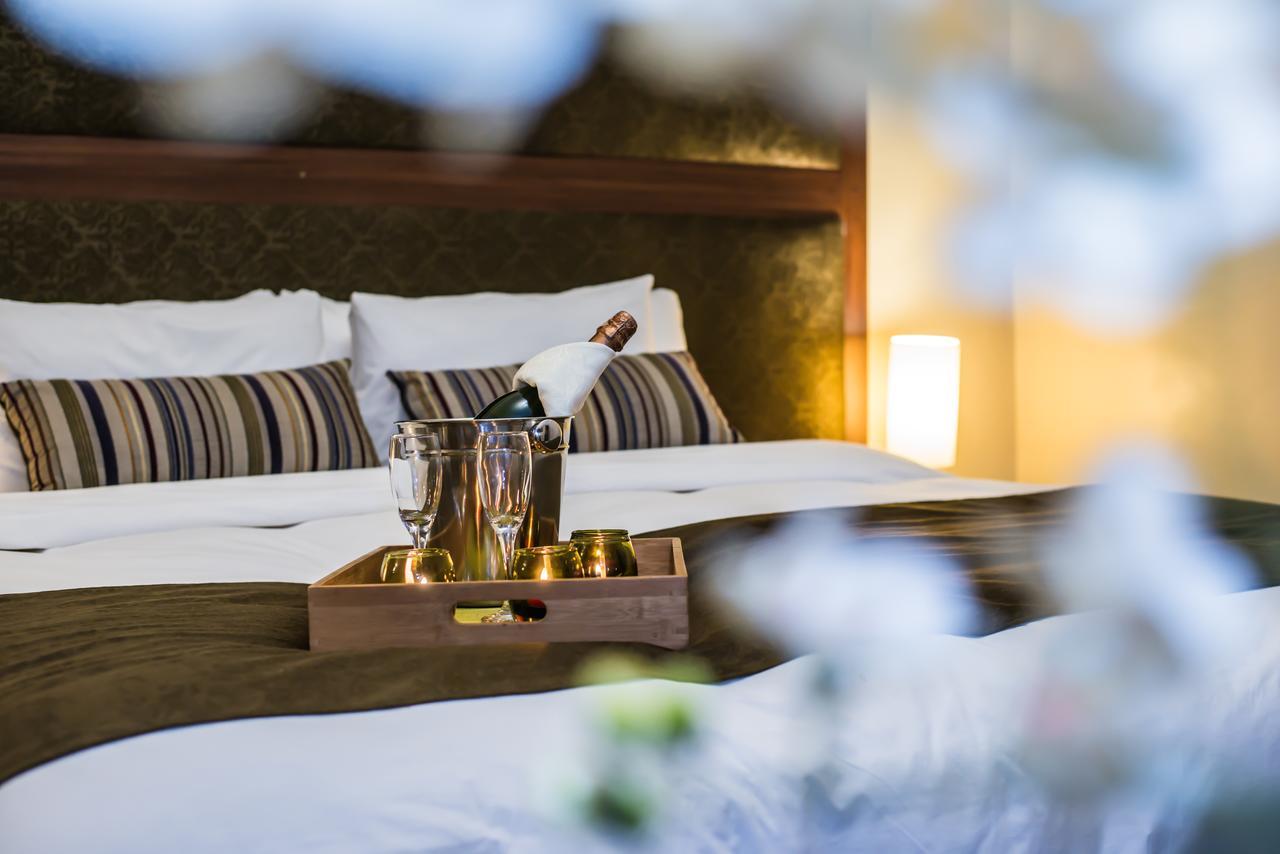 Los Leones Hotel Boutique Янауара Экстерьер фото