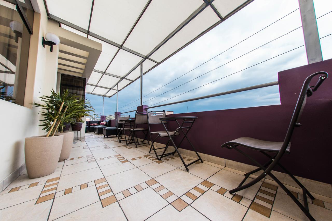 Los Leones Hotel Boutique Янауара Экстерьер фото