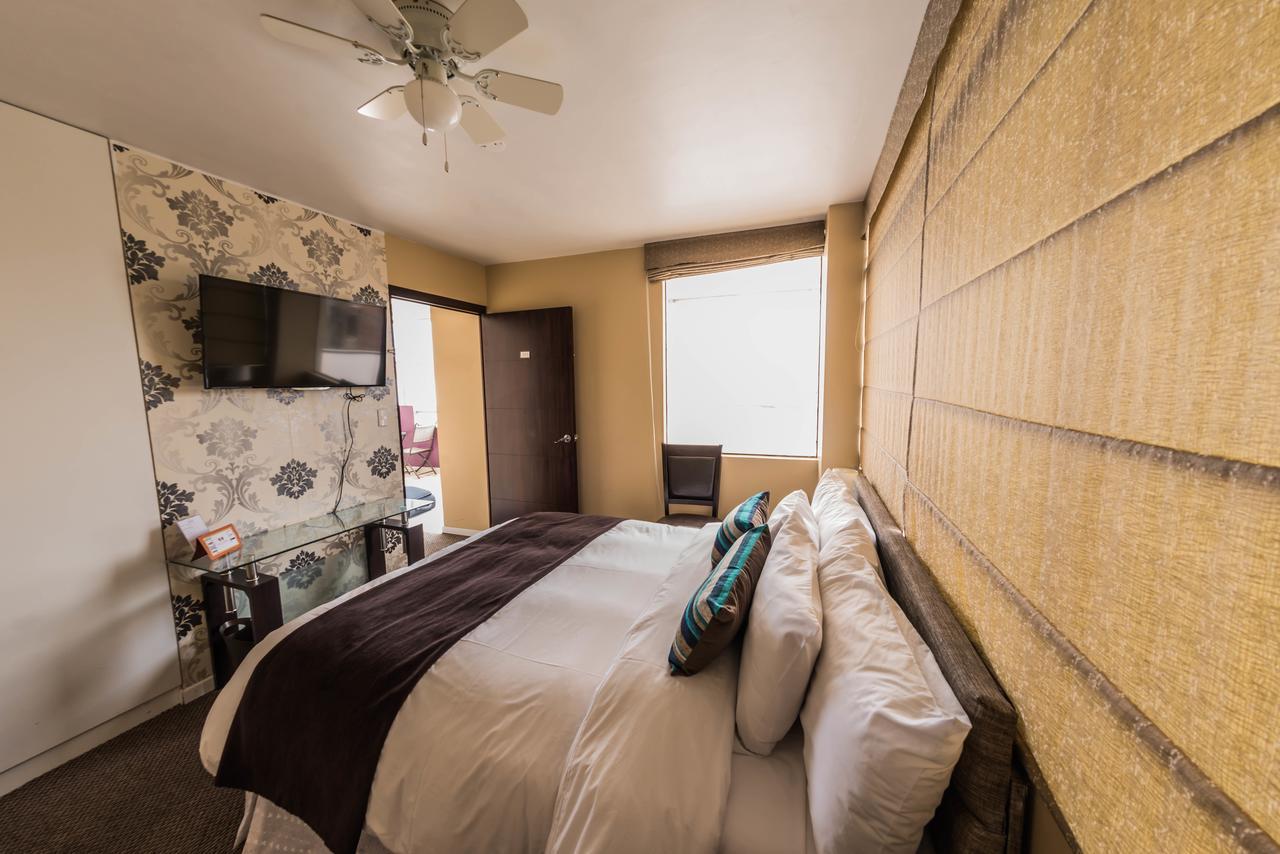 Los Leones Hotel Boutique Янауара Экстерьер фото