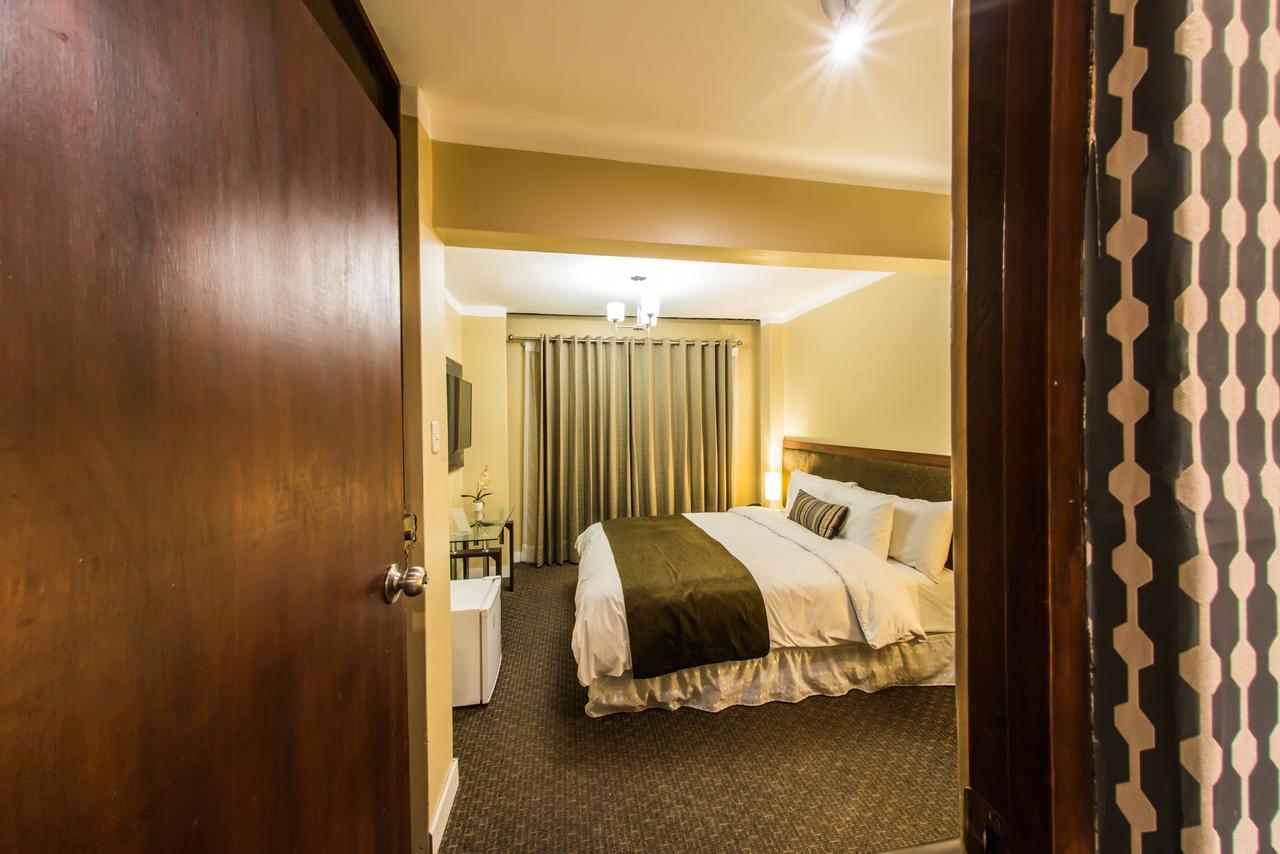 Los Leones Hotel Boutique Янауара Экстерьер фото