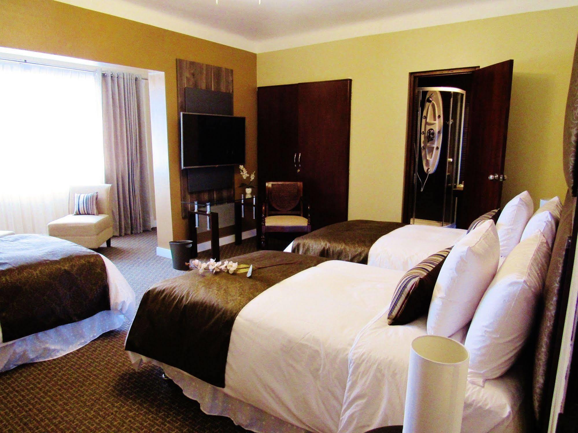 Los Leones Hotel Boutique Янауара Экстерьер фото
