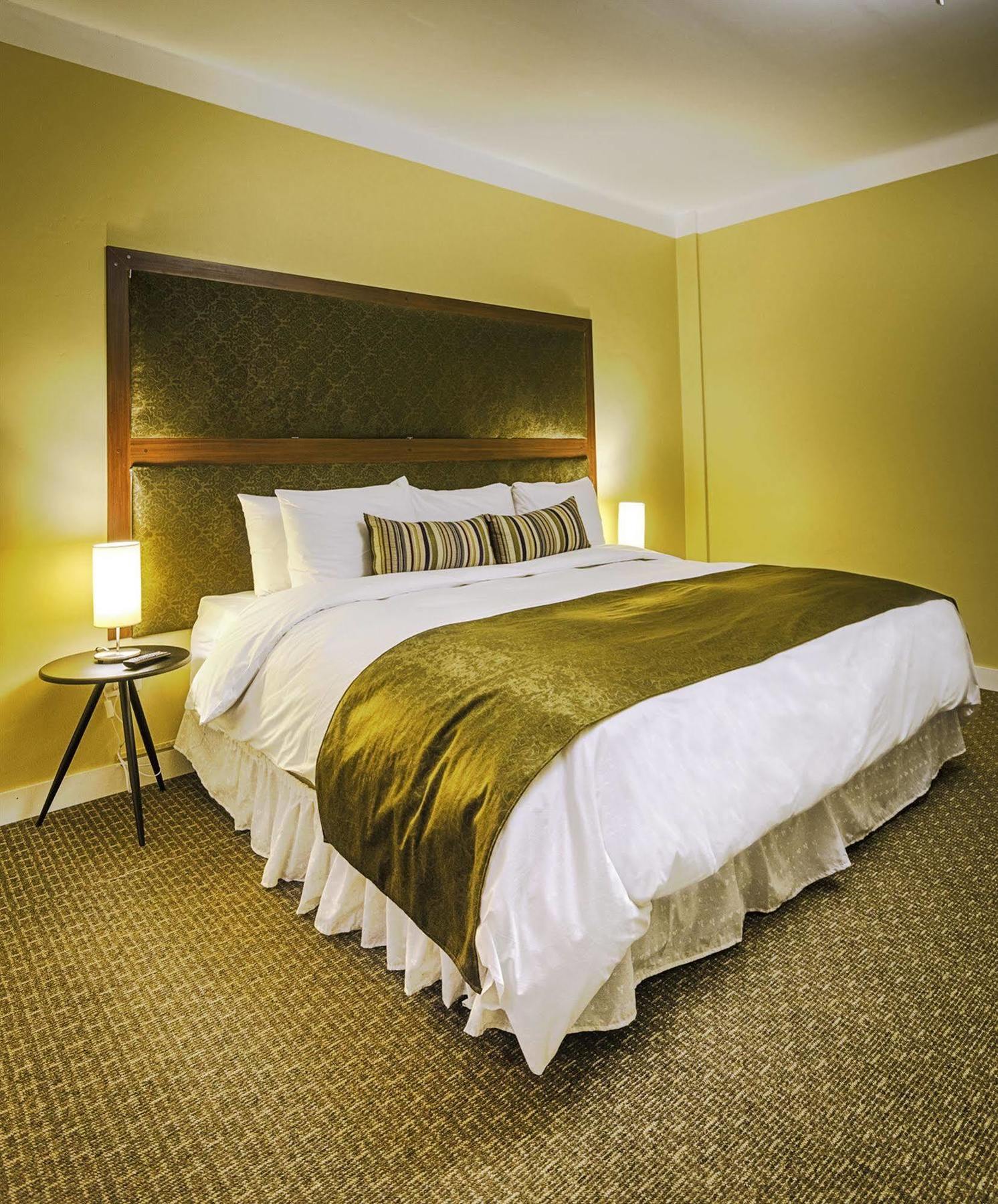 Los Leones Hotel Boutique Янауара Экстерьер фото