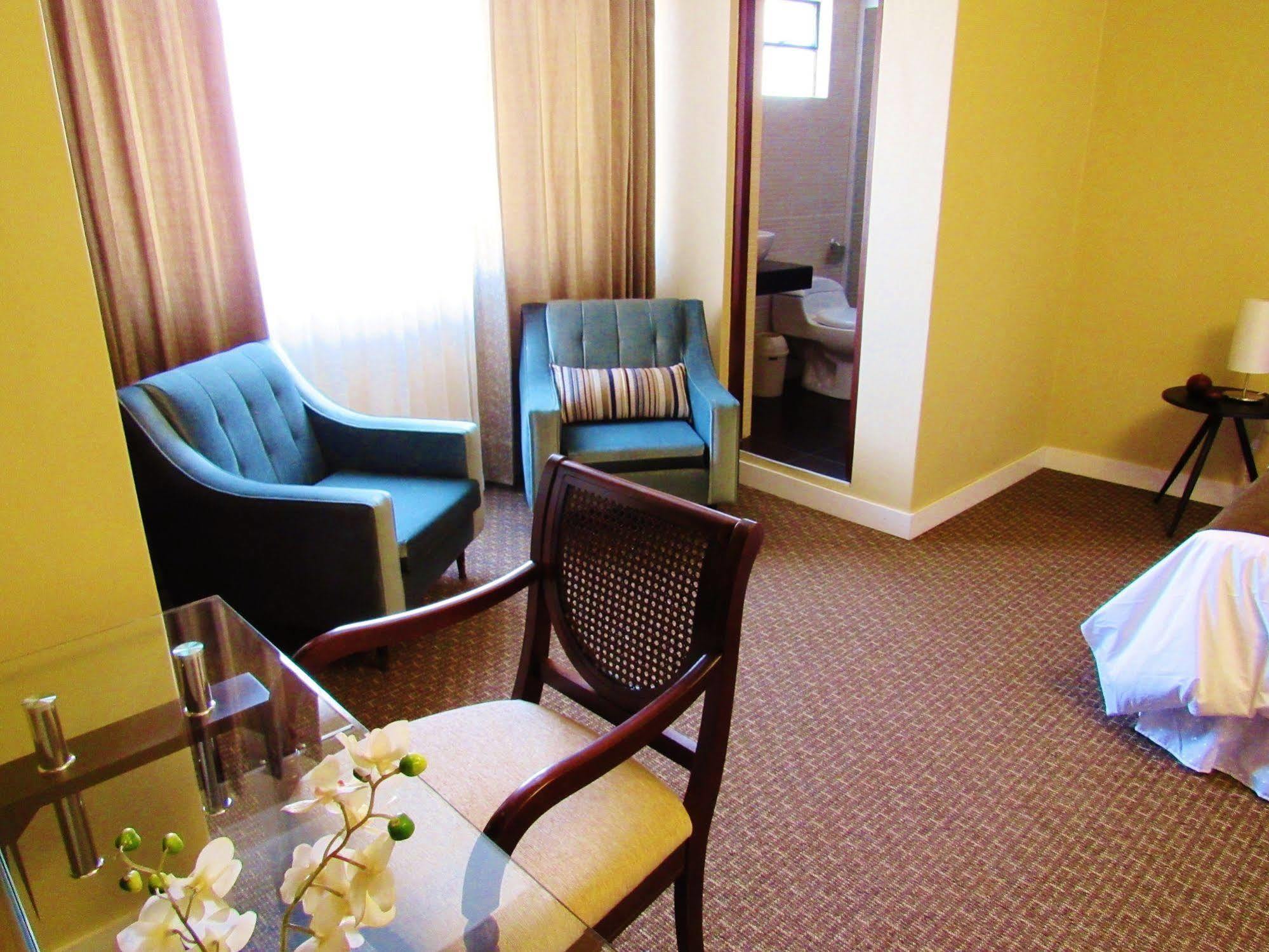 Los Leones Hotel Boutique Янауара Экстерьер фото