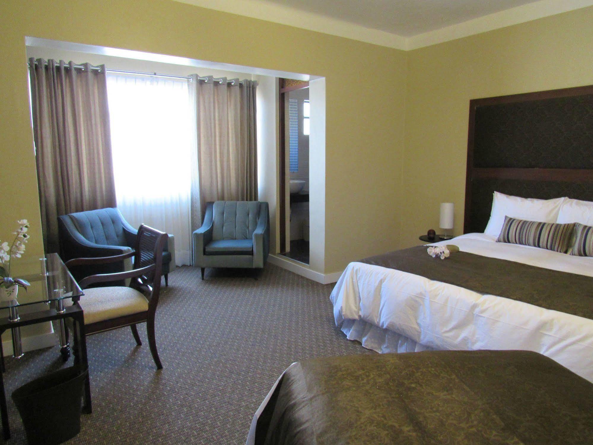Los Leones Hotel Boutique Янауара Экстерьер фото