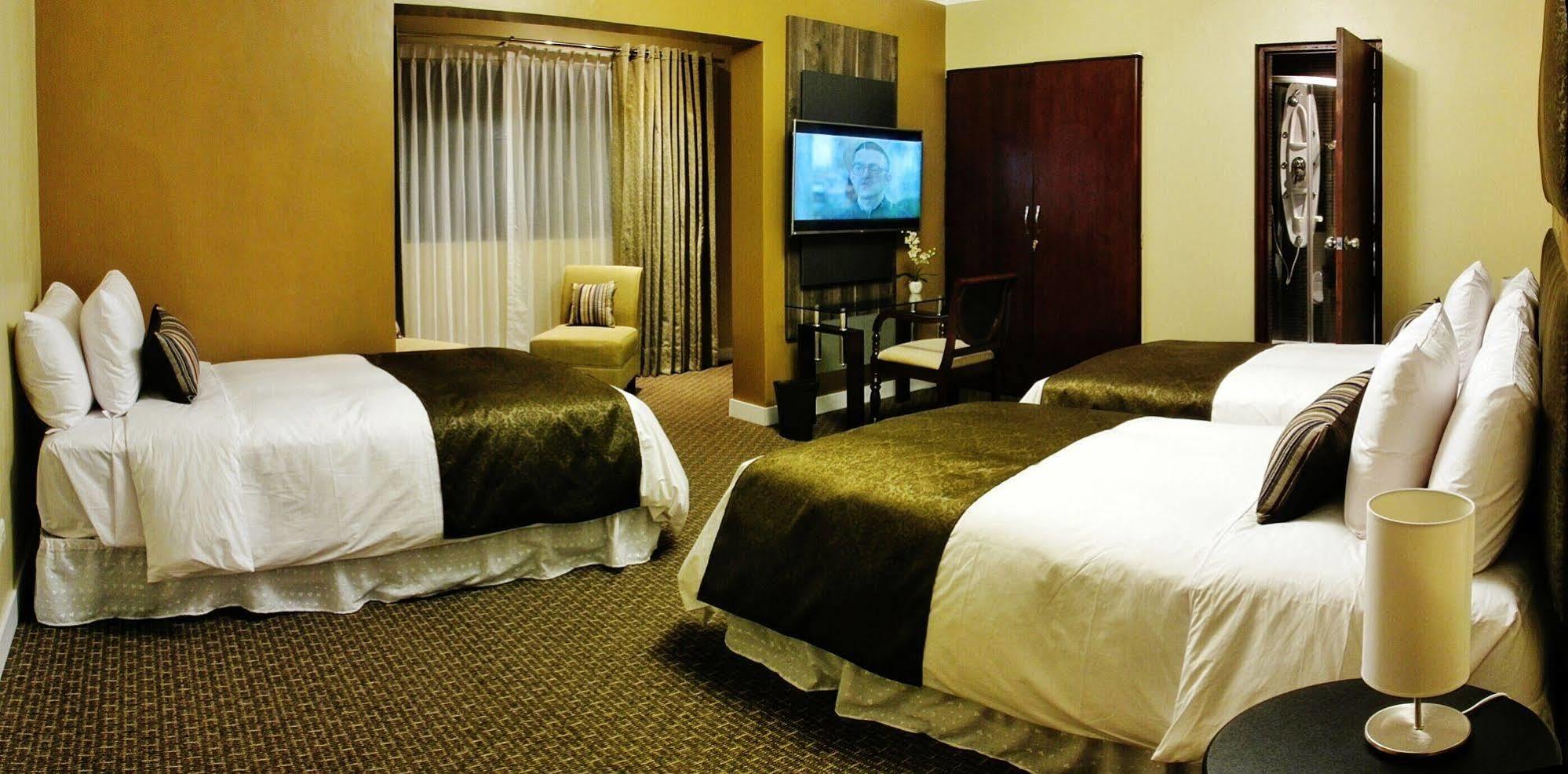 Los Leones Hotel Boutique Янауара Экстерьер фото