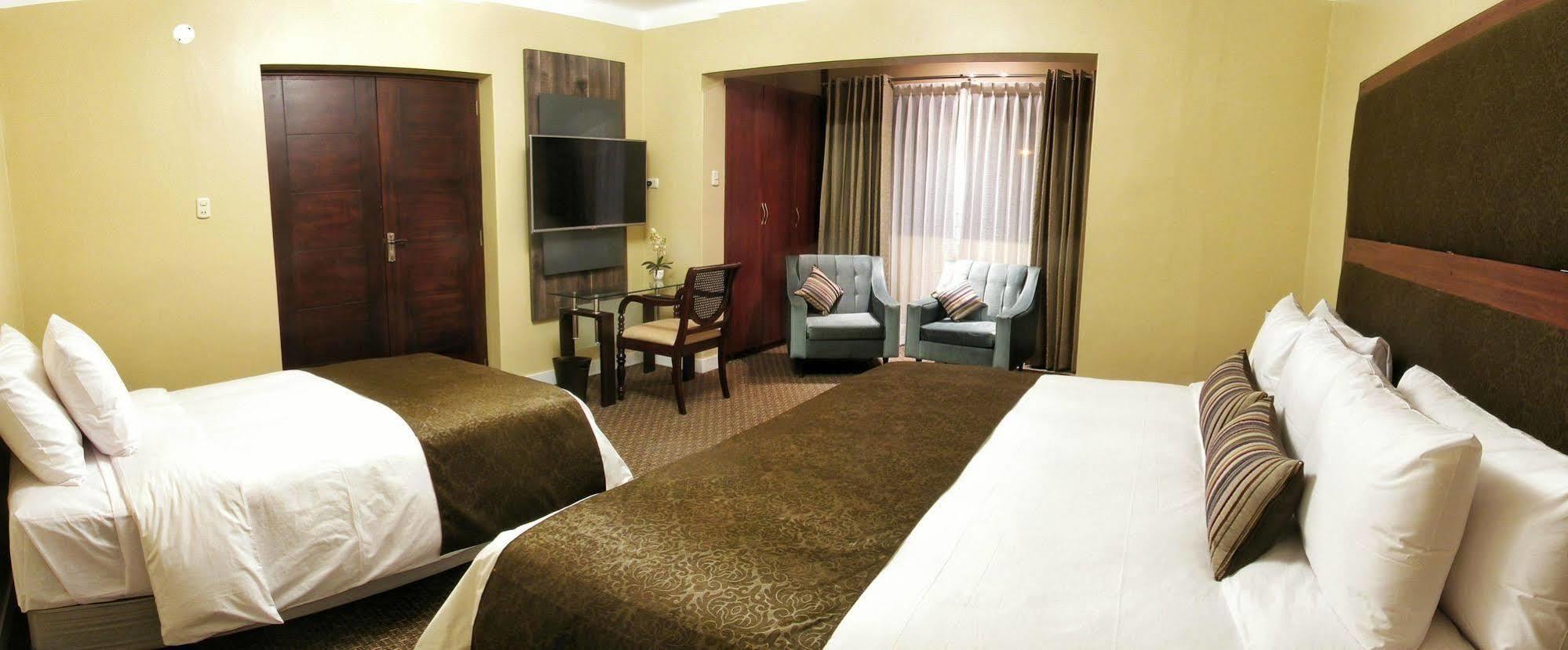 Los Leones Hotel Boutique Янауара Экстерьер фото